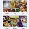 Stainless Steel Rectangular Food Pan