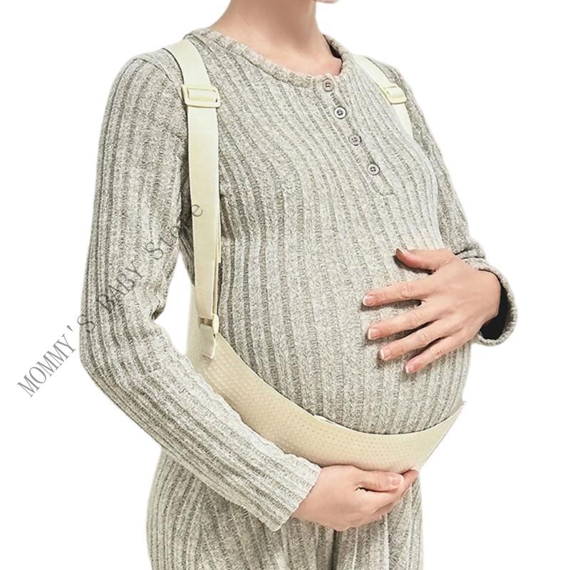 H3CD Adjustable Pregnancy Support Band Belly Support Band 120cm for Daily activity