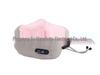 Portable Memory Foam U-Shaped Neck and Cervical Massager Pillow