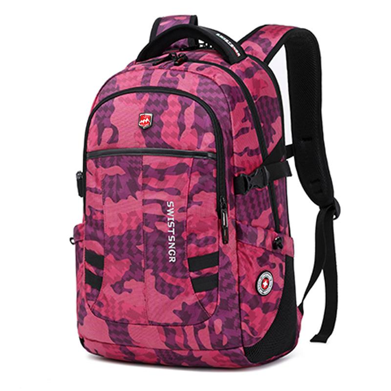 Nieuwe Anti-diefstal Reizen Rugzak voor Mannen Waterdicht 17,3 Inch Grote Capaciteit Laptop Rugzakken Mode College Schooltas Mochila 17 Inches