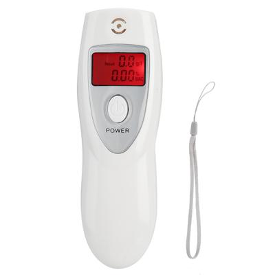 Breath Liquor Tester Portable LCD Display Driver Drunk Detector Wine Drinking Analyzer