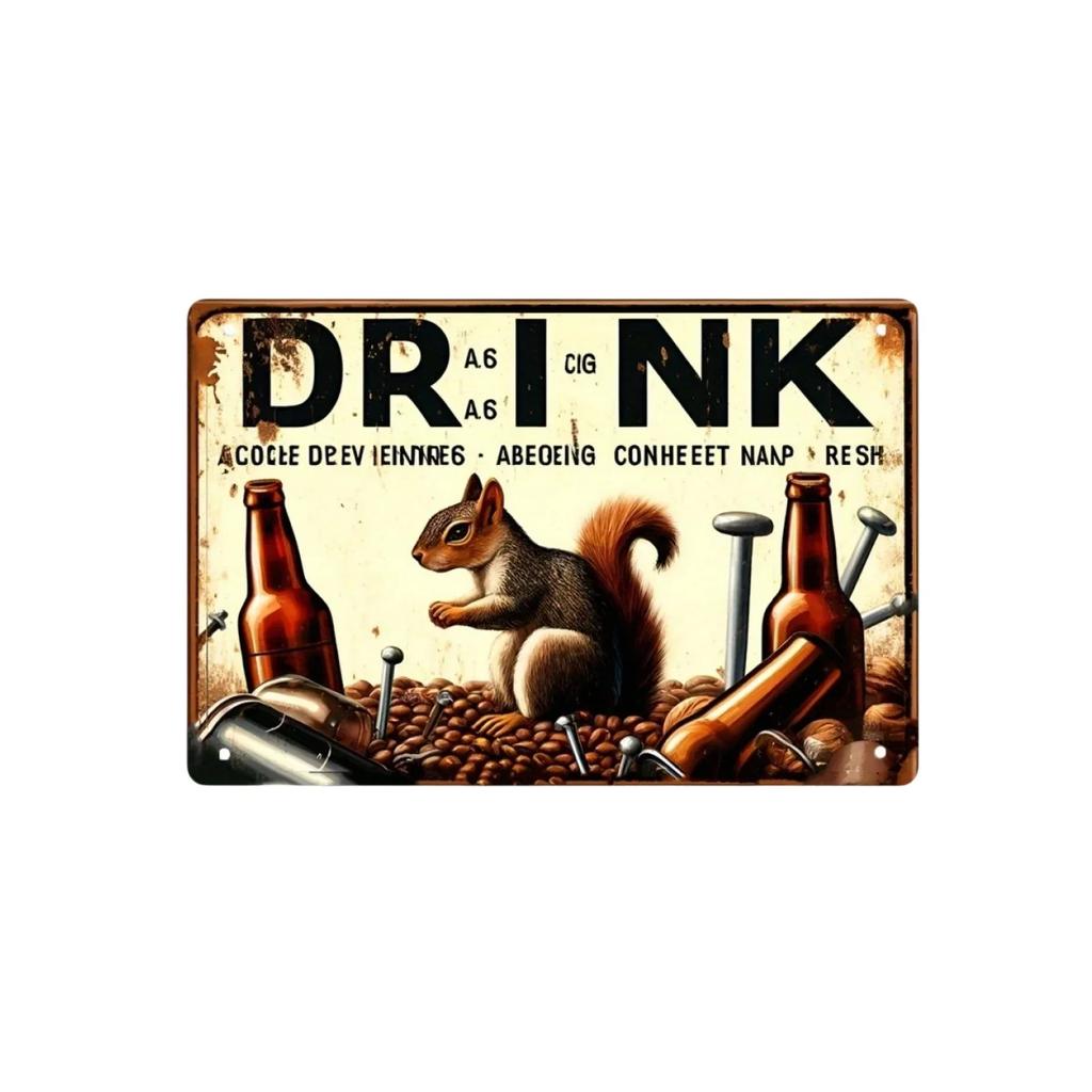 1 buc Vintage 3D BBQ ZONE bere postere metal tin semn placă decorativă pentru garaj Club om peșteră Bar acasă Hotel Cafe perete decor