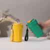 Xiaoyueya 316 Stainless Steel Octagonal Insulated Coffee Cup