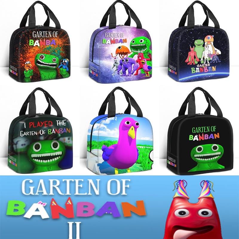 Garten Of Banban Insulated Lunch Bag Large Capacity Portable Heat Preservation