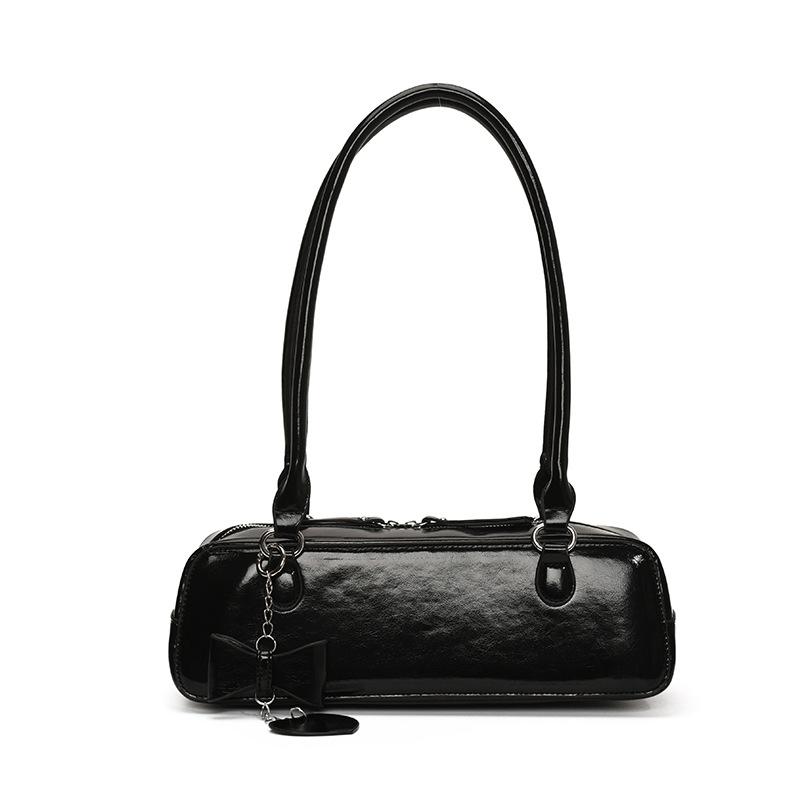 Сумка Женская Новая Мода Сумка на Плечо чёрный