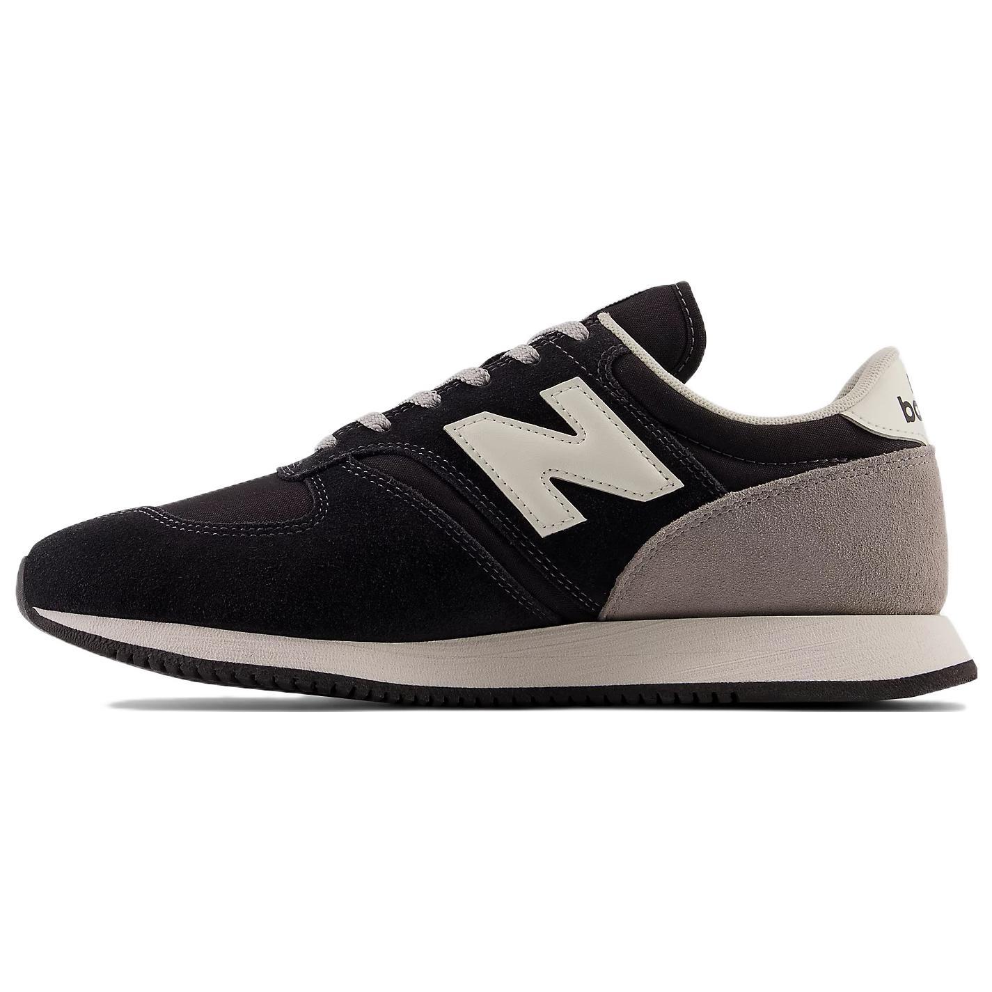 

New Balance 420 Чорний Білий Сірий UL420TE2