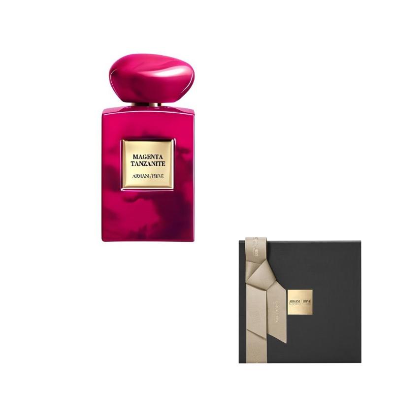 ARMANI Magenta Tanzanites Wild Wanderer Perfume, Premium Private Reserve Collection Oriental Eau De Parfum EDP