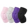 1Pc Cycling Knee Pad Adjustable Anti-Collision EVA Sports Volleyball Football Roller Skating Knee Brace Protector Guard