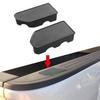 ABS Bed Rail Hole Covers Easy Installs  Truck Bed Caps Protective Bed Rail Plugs Vehicle Accessories Suitable for Ilvera