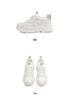 Red Dragonfly Women's Thick Sole Height Increasing Dad Shoes for Autumn/Winter - Casual Sports Style for Students