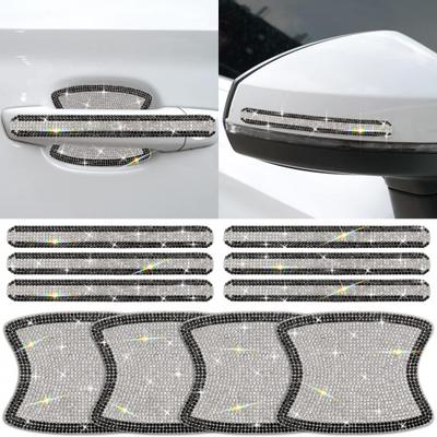 Acessórios de exterior – Adesivos para carros