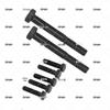Jiyingke Steering Gear Fixing Bolts for Qingte K/VTII-07 Tractor