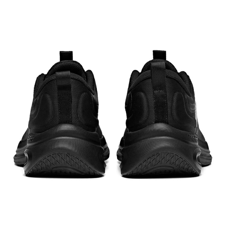 Anta Textile, Synthetic Leather Cushioning Slip Resistant Abrasion Resistant Breathable Coverage Low top Running Shoes 112115570-5