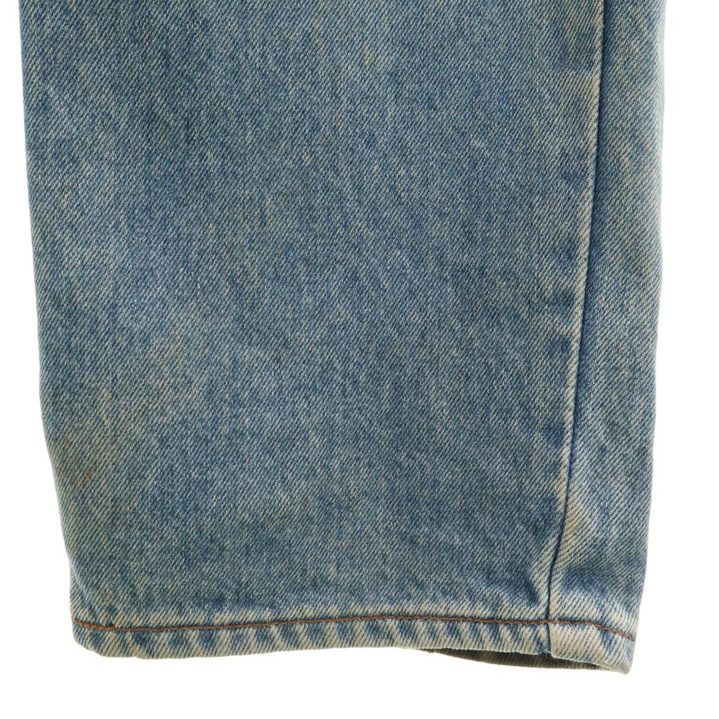 Levi's 80s 525 Vintage Denim pants W31 blue jeans Men's Used