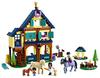 LEGO Friends Forest Riding Center 41683