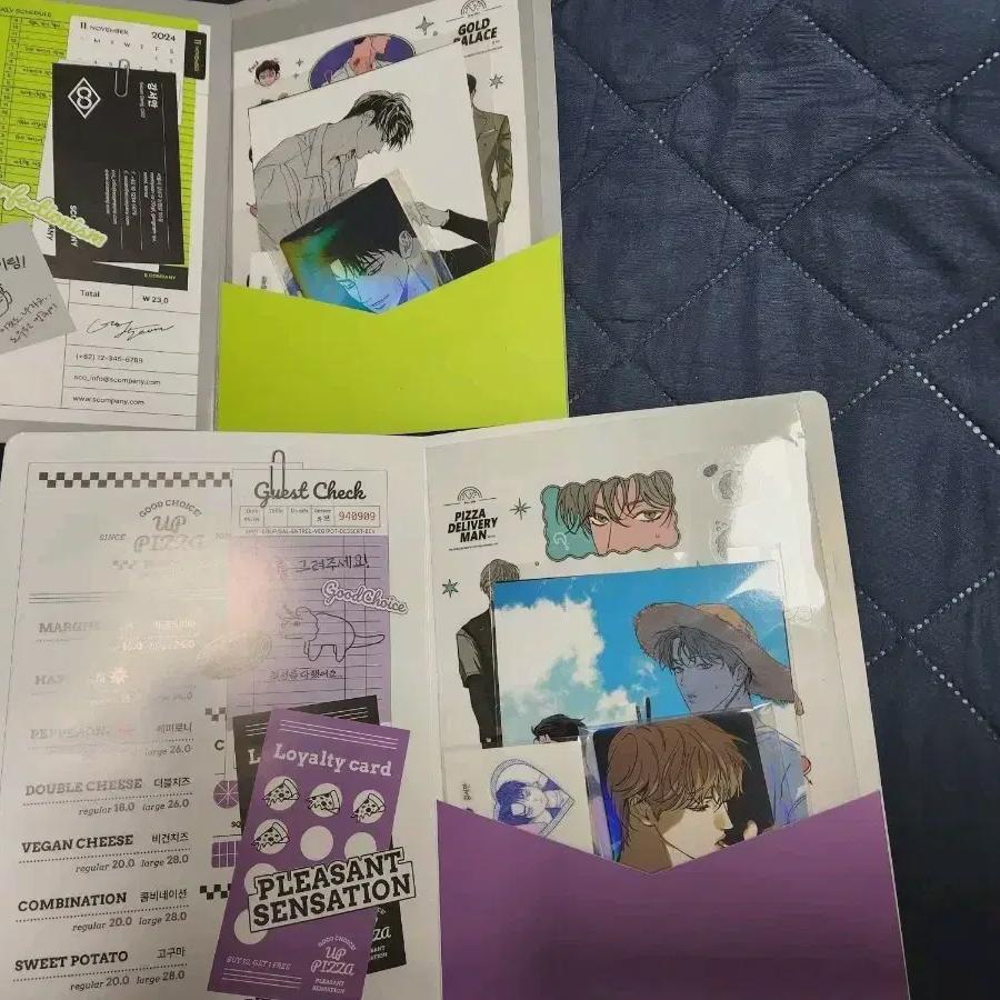 

Отдел доставки пиццы и Золотой дворец Довон Кан Со-ан