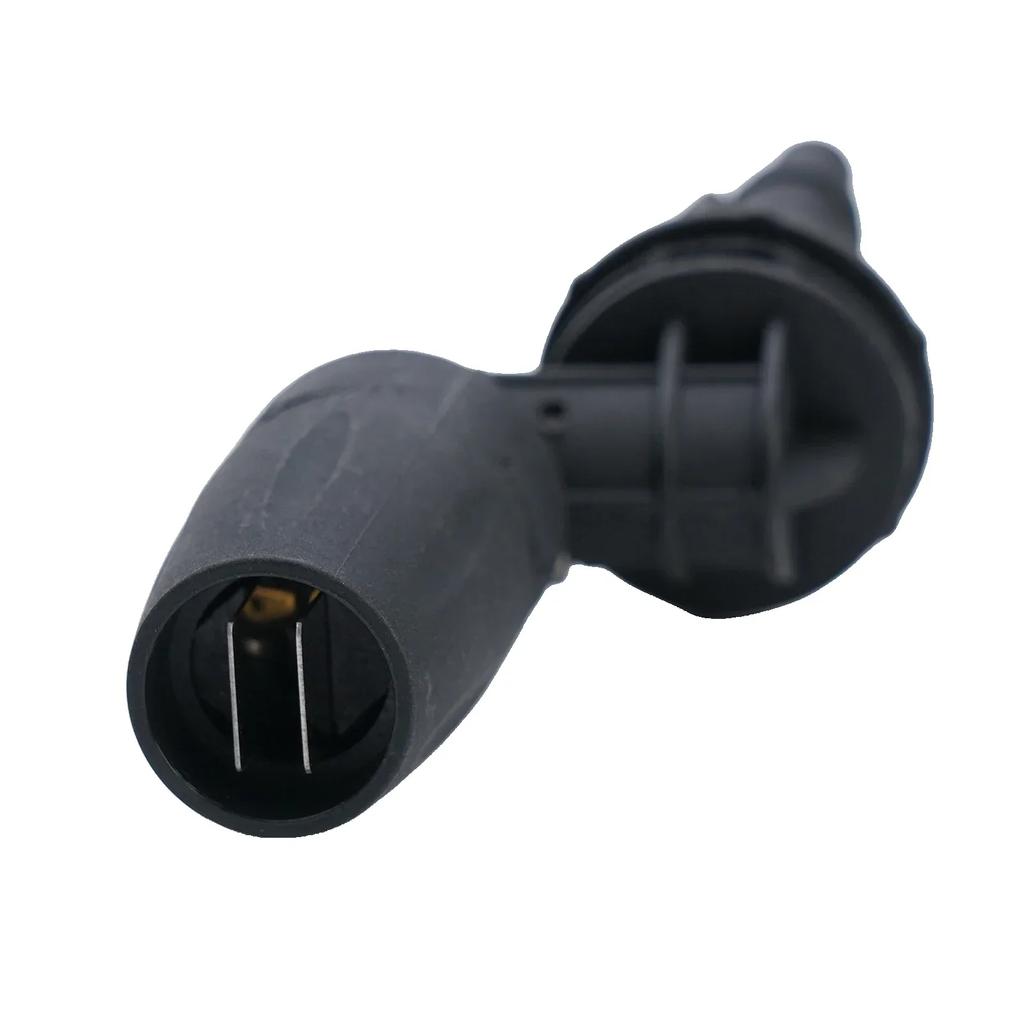 Hochdruckwasserpistole360 Grad drehbare Düse Kann gefächert oder gerader Wasserstrahl zum Autowaschen Für Kärcher Serie