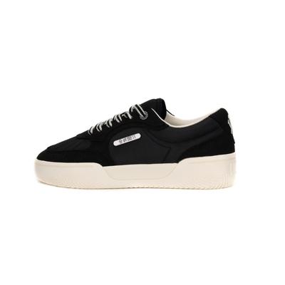 Men Walking Shoes White Black 112611805-1