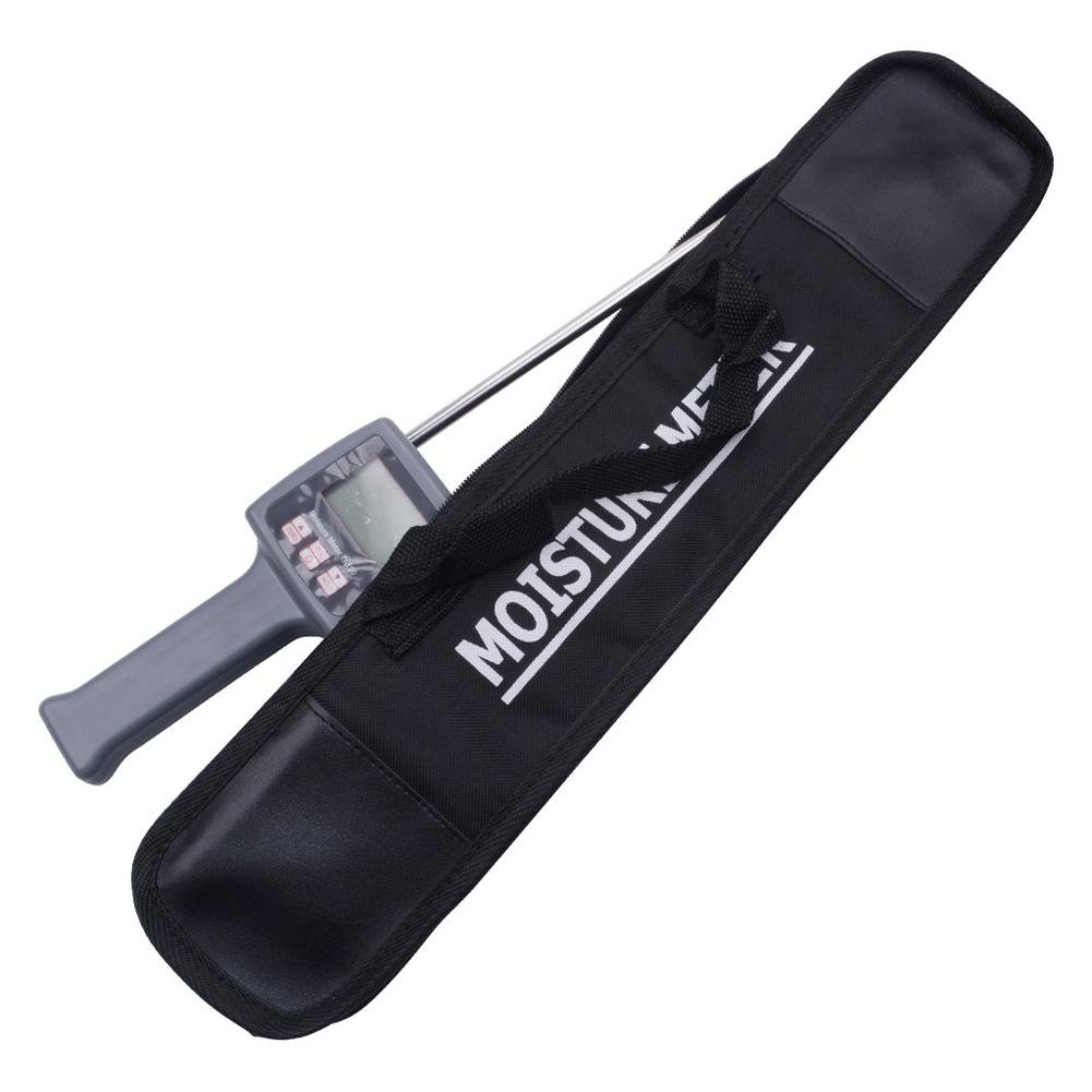 

Измеритель влажности TK100, многофункциональный измеритель влажности волокон, 080-процентный портативный измеритель влажности разноцветный