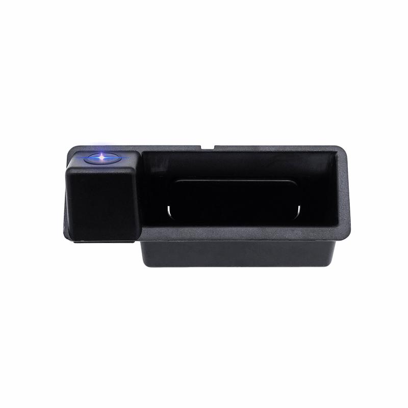 1 Set for BMW E60 E61 E70 E71 E72 E82 E88 E84 E90 E91 E92 E93 X1 X5 Car Reversing Backup Trunk RearView Black Camera Accessories