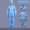 Miaojiayi Anti-Static Hooded Cleanroom Coverall
