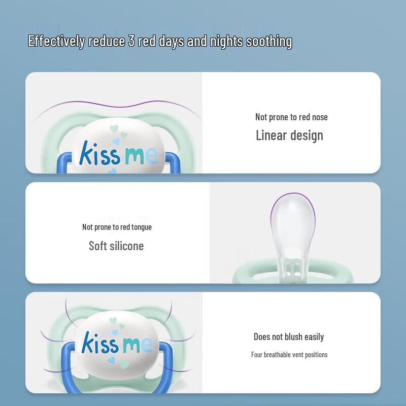 Philips Avent Soothing Anti-Colic Pacifier