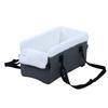 Dog Car Seat Portable Soft Pet Car Travel Home Bed Comfortable Pet Carrier for Cars Trucks SUVs