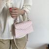 Popular bags women's new high-value niche embossed armpit bags casual versatile messenger women's bags