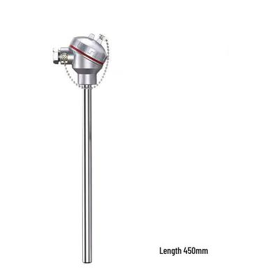 YIXI K-Type Stainless Steel Thermocouple Temperature Sensor