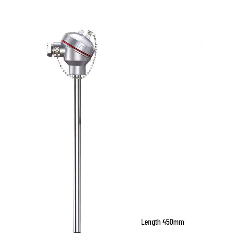 

YIXI K-Type Stainless Steel Thermocouple Temperature Sensor