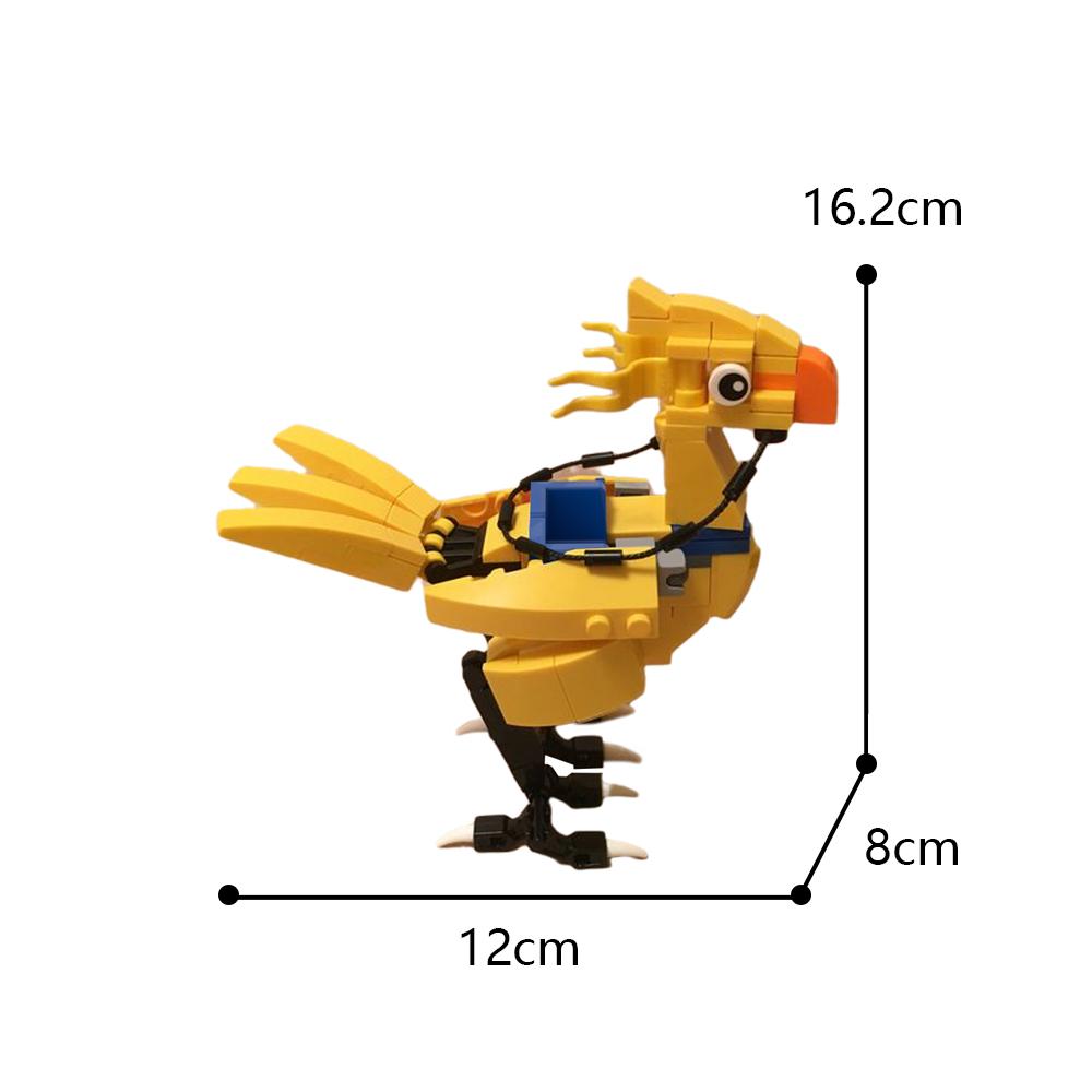 Mini Building Blocks Kit Cartoon Figures Characters Stranger Bricksheadz Collection Bricks Model Assemble Kids Toy Gifts