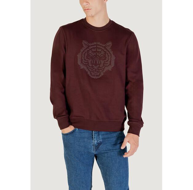 Толстовка Antony Morato Regular Fit with Rubber Prism Shape Print EU S