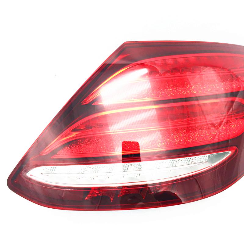 Mercedes-Benz E-Class W213 Taillight Assembly: E200L, E300L, E320L Brake and Rear Lights Original.