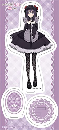 

Моя кукла-одевалка влюбляется Акриловая подставка Уми (Сидзуку)