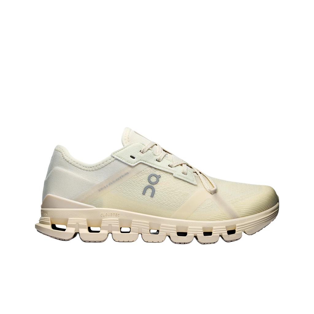 On Cloud X4 Comfortable Fashi Training Shoes Women Sneakers Beige 3WF10173564
