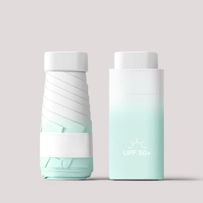 MAYDU Five-Fold Automatic UV Protection Umbrella