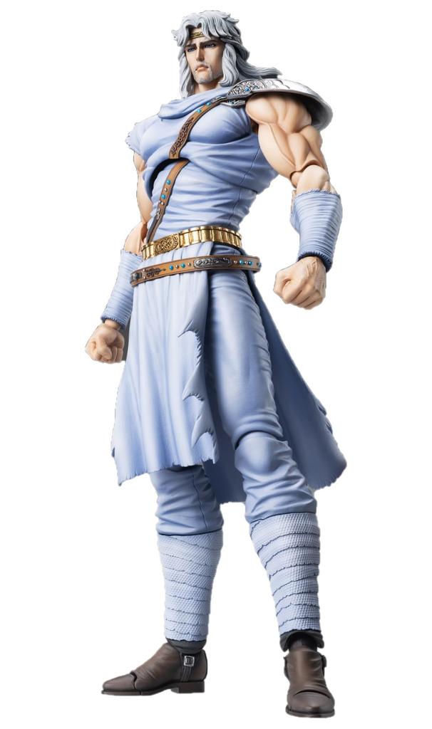 Medicos Entertainment Super Action Statue of the North Approximately 175mm PVC ABS POM Painted Movable Figure "Fist Star" "Toki" & &