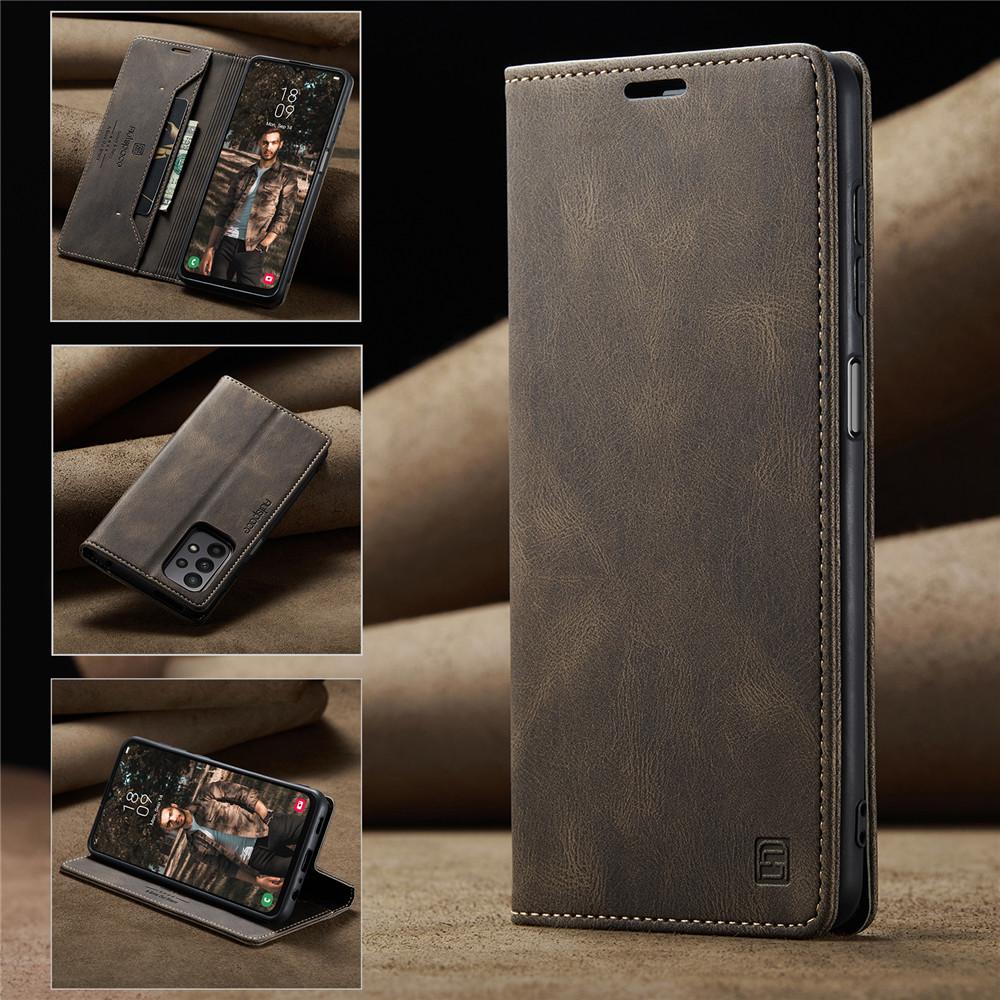 For Samsung Galaxy A23 Case Flip Leather Phone Cover For Samsung Galaxy A23 Case Luxury Magnetic Flip Wallet Coque