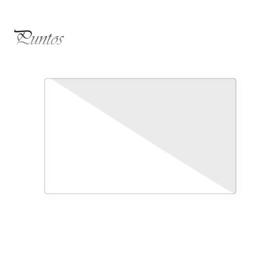 

Закаленная пленка для игровой консоли, прозрачная защита от царапин, 9H, защитное стекло для экрана игровой консоли, полное покрытие для Steam Deck прозрачный