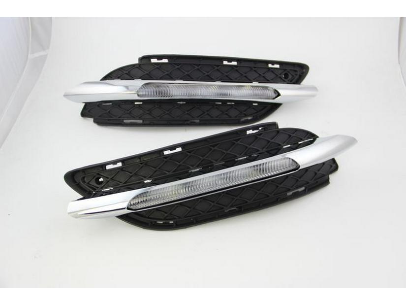 Compatible Daytime Running Lights for Mercedes W245/B150, B170, B180, B200