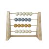 Wooden Abacus Calculating Beads Baby Children Kids Early Learning Educational Toys Nordic-Style Natural Child Room Decor