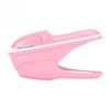 ABS No Staple Stapling Machine Book Paper Staple-Free Stapler Binding Hand Tool
