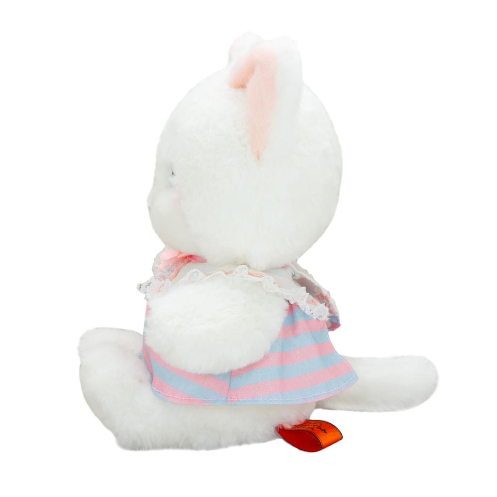 Yoshitoku Creamy Plush Cat 851070 Retro Collection 2nd Edition Yoshitoku