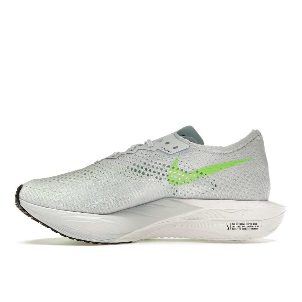 Nike ZoomX VaporFly Next% 3 Football Grey Racer Blue Men Sneakers Green-Strike Light-Armory-Blue DV4129-006