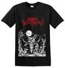 BLACK WITCHERY Upheaval Of Satanic Might' T-Shirt