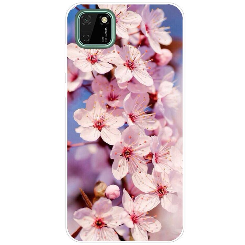 

Чехол для Huawei Y5P 5,45 дюйма; Мягкие силиконовые чехлы для телефонов Honor 9s из ТПУ для Huawei y5p 2020, чехол для Huawei y5p, чехол-бампер Funda Huawei Y5P