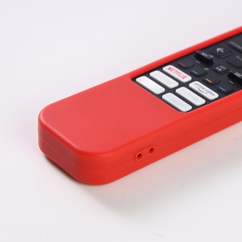 1Pcs Silicone Protective Sheath For  Tv 398Gm10Bephne000Sy Src-3215-01 398Gr10Bephnl000Sy Src-3216-12 Remote Control Case