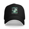 Hoppers Cartoon Tom Lizard Baseball Caps Retro Sandwich Caps Unisex Adjustable Dad Hat Travel Gift
