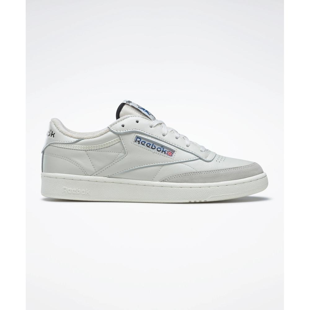 

Винтажный мел REEBOK Club C 85 GY7200