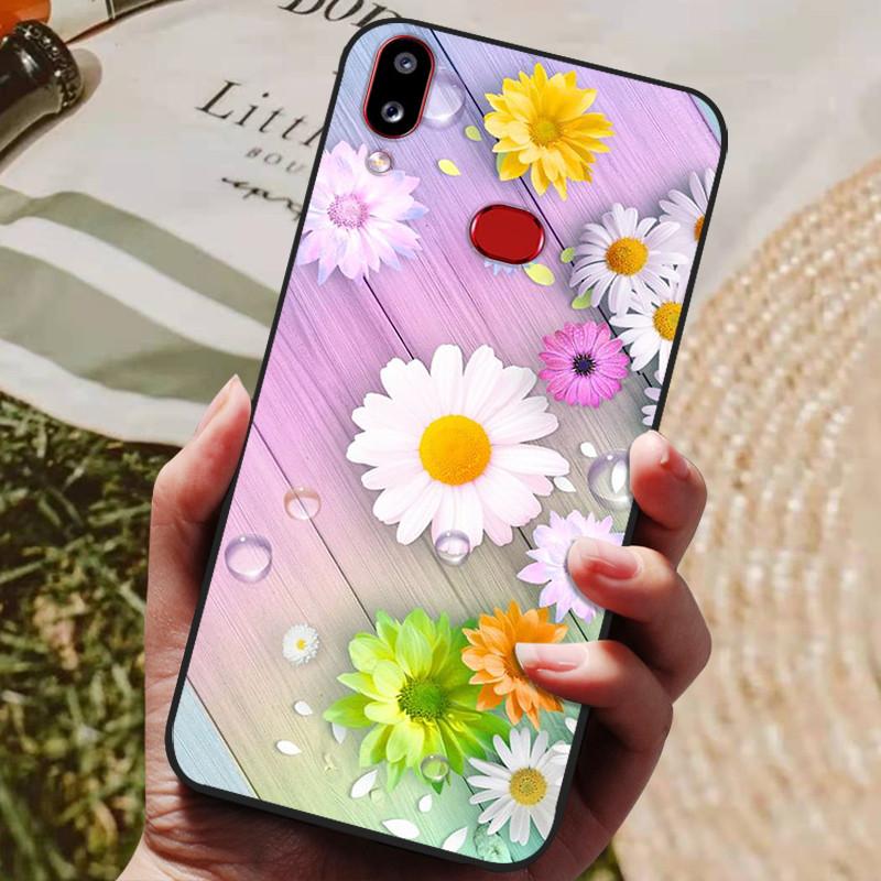 For Samsung A10S A10 Case Silicon Back Cover Phone Case for Samsung Galaxy A10s Cases Soft bumper coque for GalaxyA10S A107F